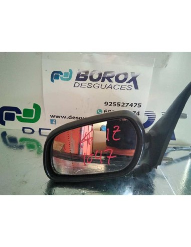 Recambio de retrovisor izquierdo para citroen xsara break dhy referencia OEM IAM 0157570  