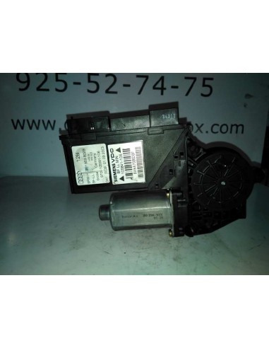 Recambio de motor elevalunas delantero izquierdo para audi a4 berlina (8e) referencia OEM IAM 8E1959802B  