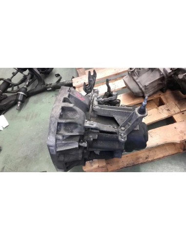 Recambio de caja cambios para renault clio iii referencia OEM IAM JR5124  