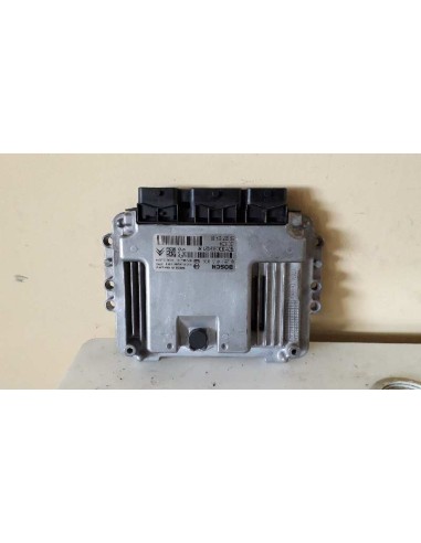 Recambio de centralita motor uce para peugeot 207 referencia OEM IAM 0281013868  