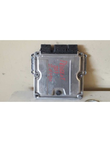 Recambio de centralita motor uce para peugeot 807 rht referencia OEM IAM 0281011334  