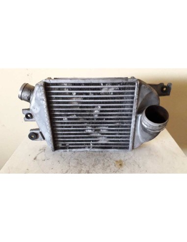 Recambio de intercooler para subaru impreza g12 ee220 referencia OEM IAM SICTM0180  