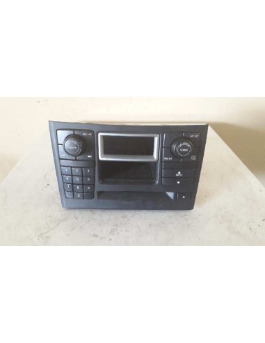 Recambio de sistema audio / radio cd para volvo xc90 referencia OEM IAM 307379731  