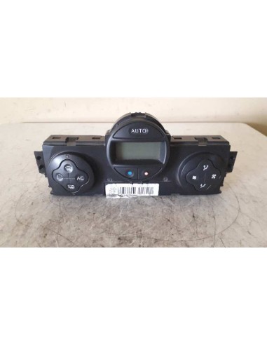 Recambio de mando climatizador para renault scenic ii (jm) referencia OEM IAM 8200501461  