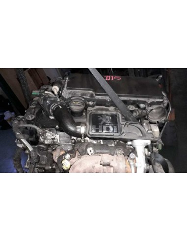 Recambio de motor completo para peugeot 206 sw referencia OEM IAM 8HZ  