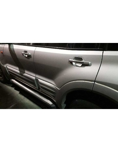 Recambio de puerta trasera izquierda para mitsubishi montero (v60/v70) referencia OEM IAM   