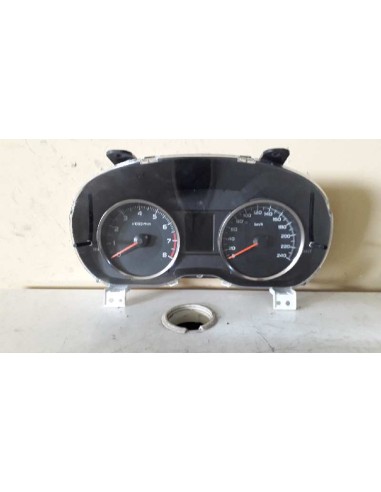 Recambio de cuadro instrumentos para subaru xv (g33/g43) referencia OEM IAM 85004FJ320  