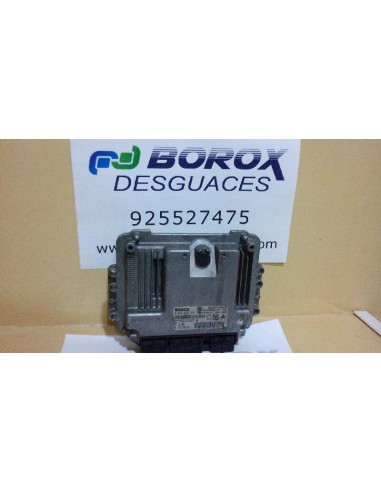 Recambio de centralita motor uce para citroen c3 picasso referencia OEM IAM 0281012468  