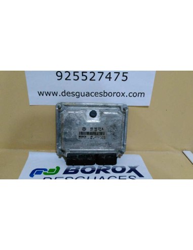 Recambio de centralita motor uce para seat ibiza (6l1) referencia OEM IAM 0281012276  