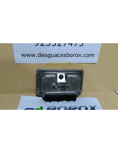 Recambio de centralita motor uce para seat ibiza berlina (6j5) referencia OEM IAM 0261201667  