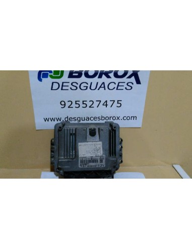 Recambio de centralita motor uce para alfa romeo 147 (190) referencia OEM IAM 0281012882  