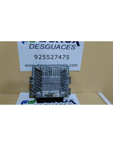 Recambio de centralita motor uce para ford focus berlina (cb4) referencia OEM IAM 5WS40487AT  