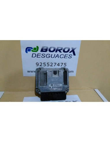 Recambio de centralita motor uce para seat leon (1m1) referencia OEM IAM 0281014581  