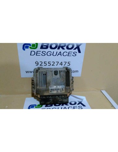 Recambio de centralita motor uce para opel astra h berlina referencia OEM IAM 0281012694  