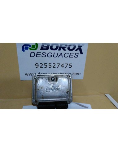 Recambio de centralita motor uce para audi a6 berlina (c4) referencia OEM IAM 0281011136  