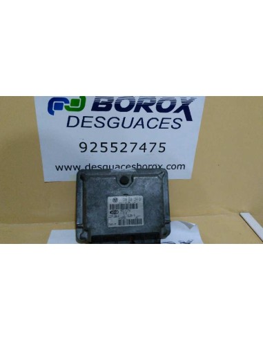 Recambio de centralita motor uce para seat ibiza (6l1) referencia OEM IAM 036906034GM  