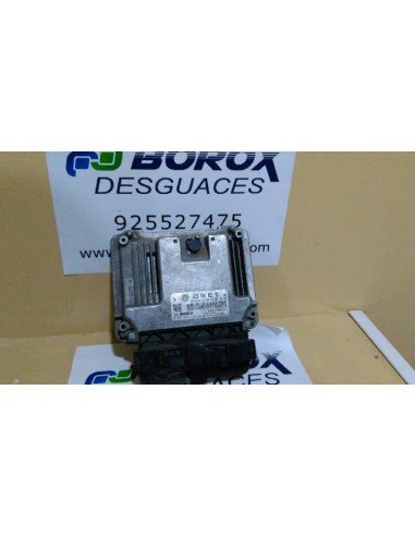 Recambio de centralita motor uce para seat leon (1m1) referencia OEM IAM 0281014422  