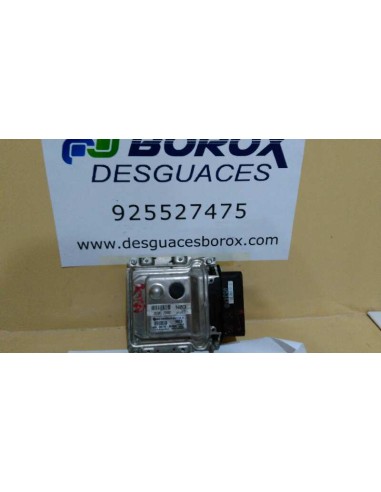 Recambio de centralita motor uce para kia ceed (ed) referencia OEM IAM 391102BRBD  