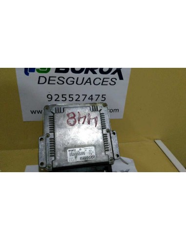 Recambio de centralita motor uce para citroen xantia berlina referencia OEM IAM 0281010252  