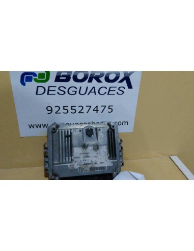 Recambio de centralita motor uce para peugeot 207 referencia OEM IAM 0281013331  