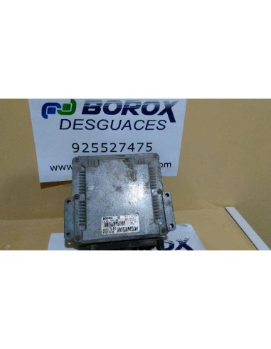 Recambio de centralita motor uce para citroen berlingo referencia OEM IAM 0281010360  