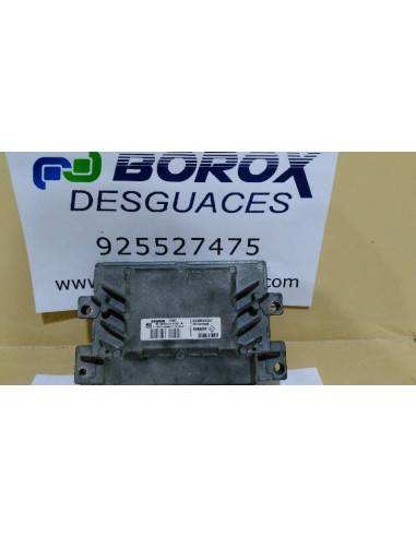 Recambio de centralita motor uce para chrysler voyager (rg) referencia OEM IAM S120200105A/8200522357/8200510536  