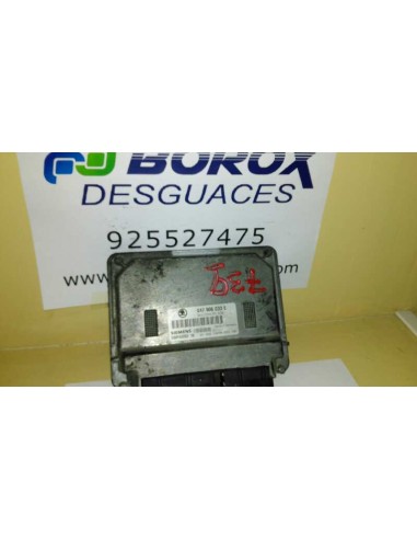 Recambio de centralita motor uce para skoda fabia (6y2/6y3) referencia OEM IAM 047906033E  