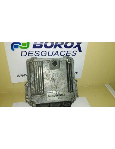 Recambio de centralita motor uce para renault laguna iii coupe referencia OEM IAM 0281017613  