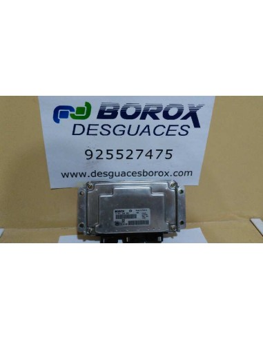 Recambio de centralita motor uce para peugeot 306 cabriolet (s2) nft referencia OEM IAM 0261206861BOSCH  