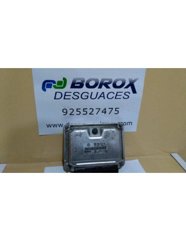 Recambio de centralita motor uce para skoda fabia (6y2/6y3) referencia OEM IAM 0281012920BOSCH  