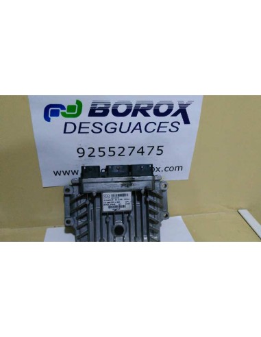 Recambio de centralita motor uce para peugeot 307 break/ sw (s2) referencia OEM IAM HW9663548180  