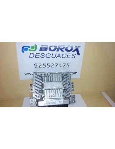 Recambio de centralita motor uce para ford focus berlina (cap) kkda referencia OEM IAM 5WS40607BTSIEMENS  