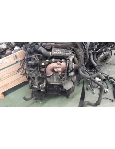 Recambio de motor completo para citroen c3 referencia OEM IAM 8HZ  