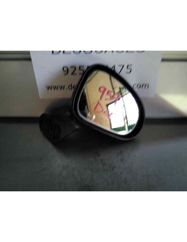 Recambio de retrovisor derecho para daewoo matiz af8cv referencia OEM IAM M100BA8ELHR  