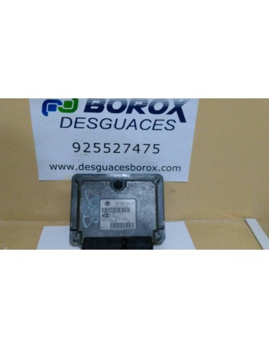 Recambio de centralita motor uce para seat ibiza (6l1) bky referencia OEM IAM 036906034HA  