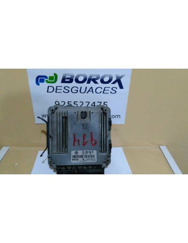 Recambio de centralita motor uce para seat altea (5p1) bjb referencia OEM IAM 0281011864  