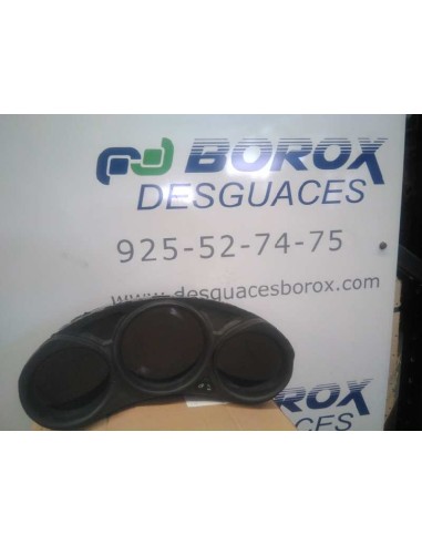 Recambio de cuadro instrumentos para citroen c4 aircross referencia OEM IAM 9801531880  