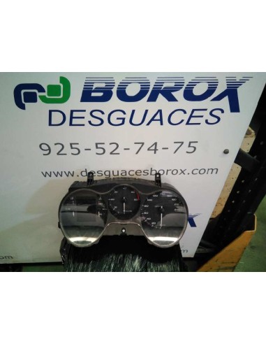 Recambio de cuadro instrumentos para seat altea (5p1) referencia OEM IAM A2C53387420  