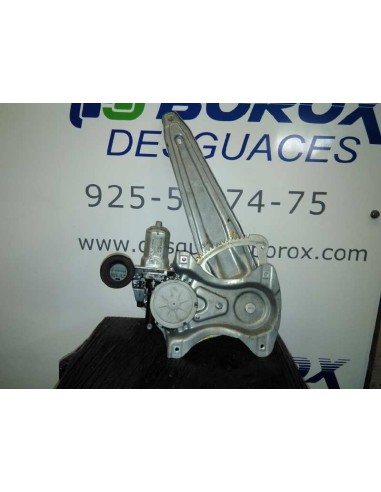 Recambio de elevalunas trasero izquierdo para toyota yaris (ksp1/nlp1/nsp1) referencia OEM IAM 857100D100  