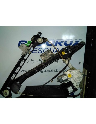 Recambio de elevalunas delantero derecho para audi tt coupe/roadster (8j3/8j9) referencia OEM IAM 8J8959802C  