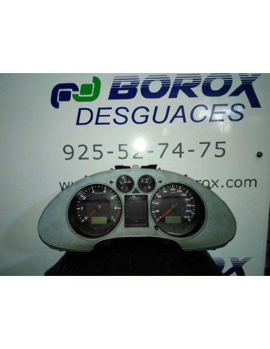 Recambio de cuadro instrumentos para seat ibiza (6l1) referencia OEM IAM 6L0920801  