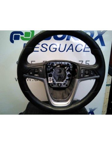 Recambio de volante para opel insignia berlina referencia OEM IAM 13316547  