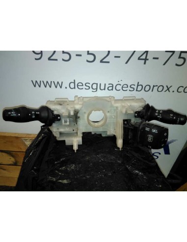 Recambio de mando luces para renault megane iii berlina 5p referencia OEM IAM 255670019RA  