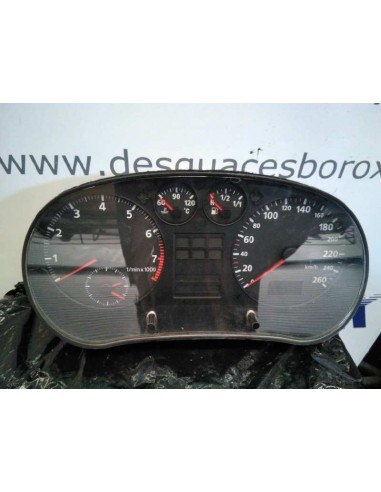 Recambio de cuadro instrumentos para audi a3 (8l) referencia OEM IAM 8L0919860A  