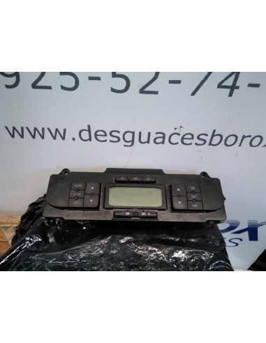 Recambio de mando calefaccion / aire acondicionado para seat leon (1p1) referencia OEM IAM 1P0907044D  