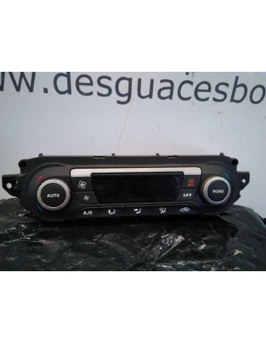 Recambio de mando calefaccion / aire acondicionado para ford focus berlina (cb4) referencia OEM IAM 7M5T18C612AC  