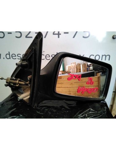 Recambio de retrovisor derecho para seat cordoba berlina (6k2) referencia OEM IAM 415312302  