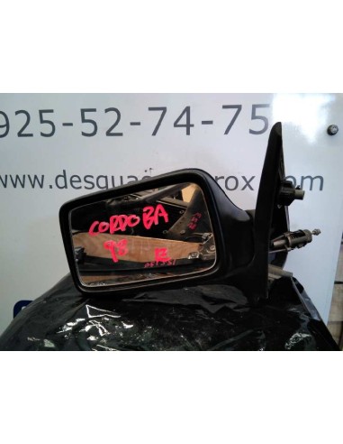 Recambio de retrovisor izquierdo para seat cordoba berlina (6k2) referencia OEM IAM 415312301  