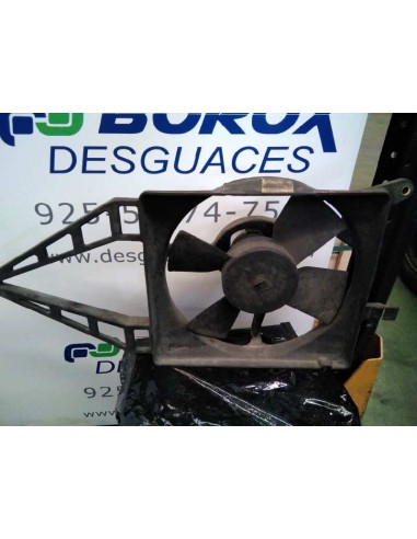 Recambio de electroventilador para opel corsa b referencia OEM IAM 01341244  