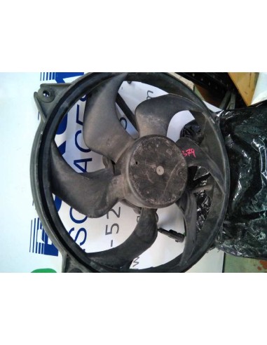 Recambio de electroventilador para peugeot 307 cc cabrio-coupé (s2) referencia OEM IAM 1831294116  